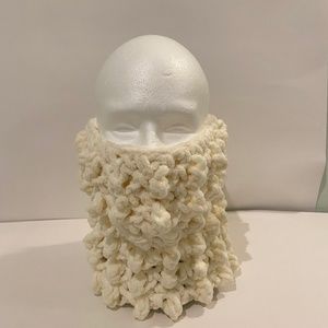 NECK WARMER WITH INSIDE MASK